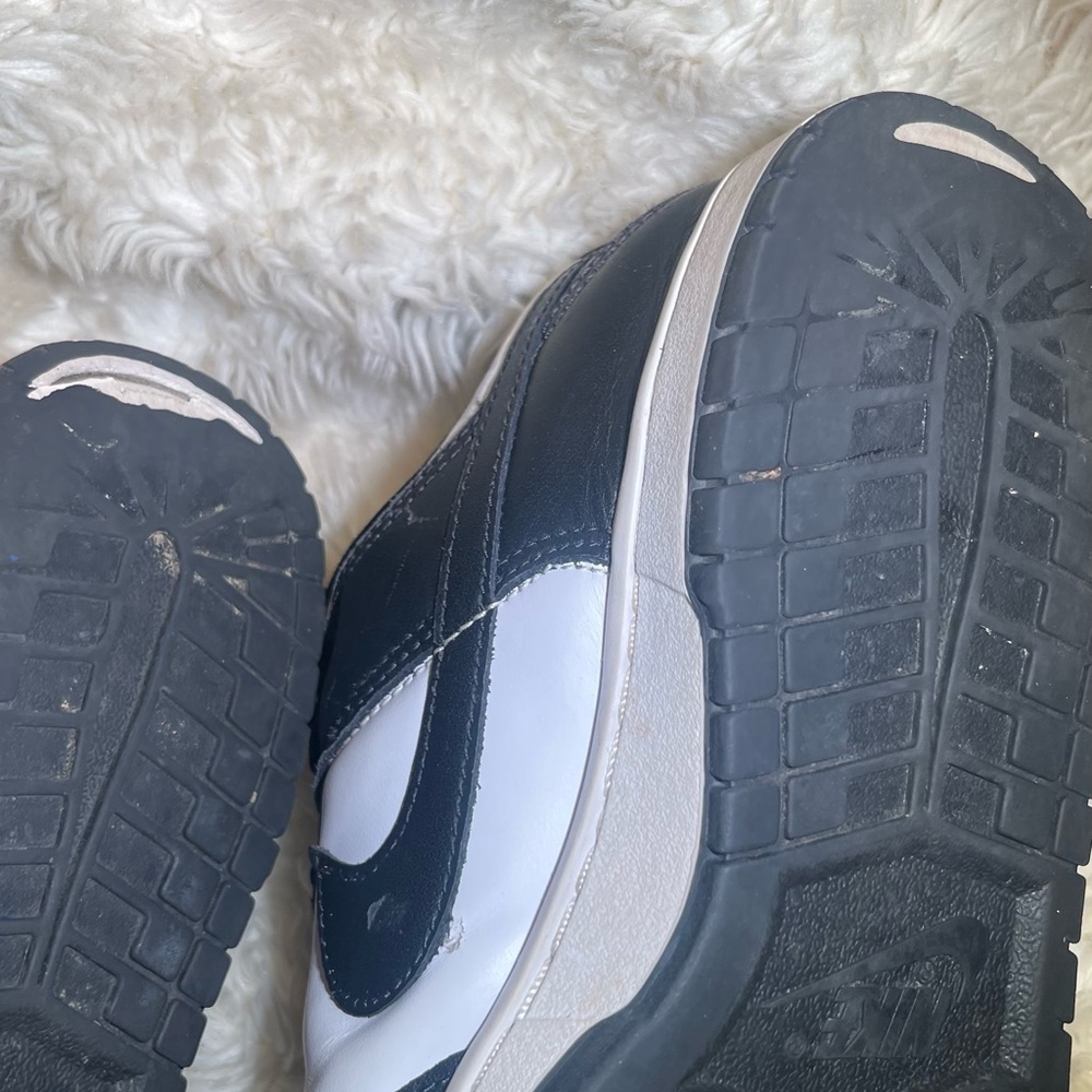 Nike low panda men’s Black and White Athletic sneakers size 9 - Picture 8 of 8